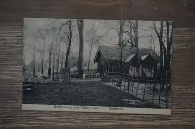 Ekspresowa dostawa Dordrecht Hertenkamp met Uilenvoliere