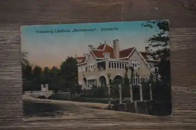 Ekspresowa dostawa Dordrecht Vrieseweg Landhuis Merwehoeve