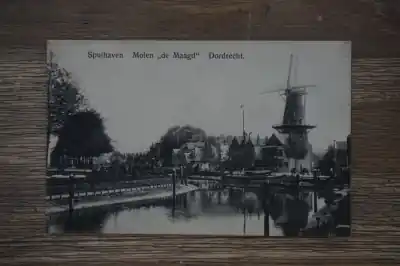 Dordrecht Spuihaven Molen de Maagd Oferta