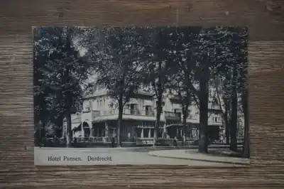 Dordrecht Hotel Ponsen Darmowa dostawa