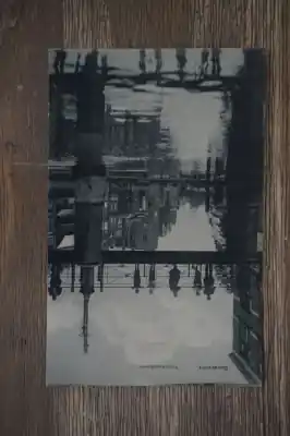 Dordrecht Voorstraatshaven Oryginalny