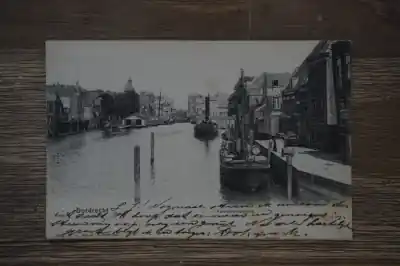 Autentyczny Dordrecht Voorstraatshaven
