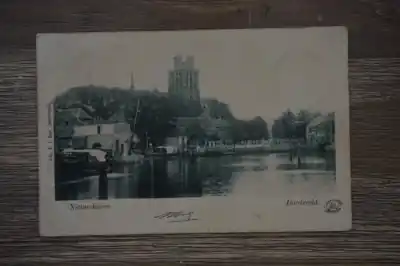 Dordrecht Nieuwehaven Nowość