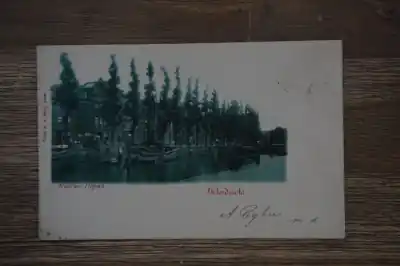 Dordrecht Nieuwehaven Popularny