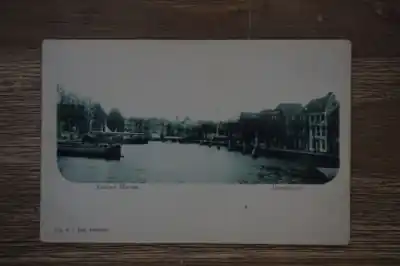 Dordrecht Nieuwe haven Promocja