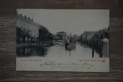 Autentyczny Dordrecht Spuihaven