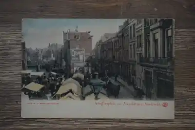 Dordrecht Scheffersplein en Noordstraat Ostatnia szansa