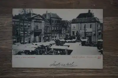 Autentyczny Dordrecht Scheffersplein