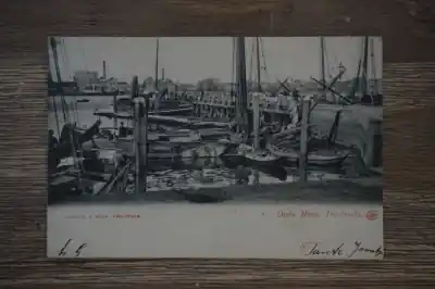 Nowość Dordrecht Oude Maas