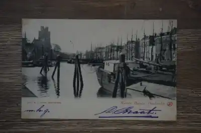 Dordrecht Nieuwe haven Popularny