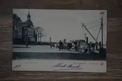 Nowość Dordrecht Merwedekade