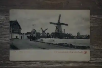 Oryginalny Dordrecht 's Gravendeelsche dijk