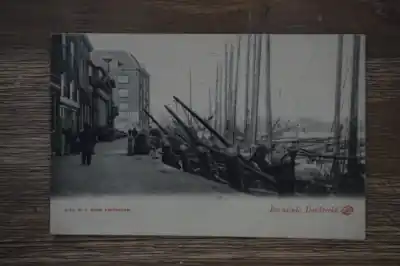 Promocja Dordrecht Bomkade