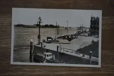 Nowość Dordrecht Gezicht op de Merwede