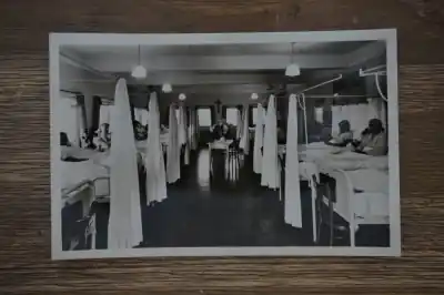 Dordrecht Vrouwenzaal R. K. kerk Oryginalny