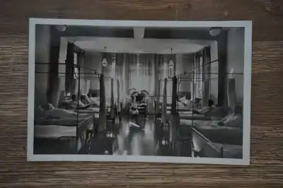 Dordrecht Vrouwenzaal R. K. kerk Promocja