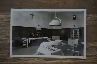 Ostatnia szansa Dordrecht Operatiekamer