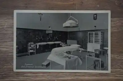 Dordrecht Operatiekamer Oryginalny