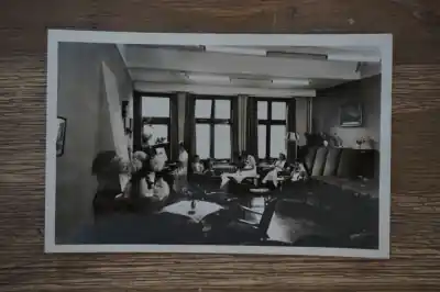 Dordrecht Conversatie zaal verpleegsters Rabat