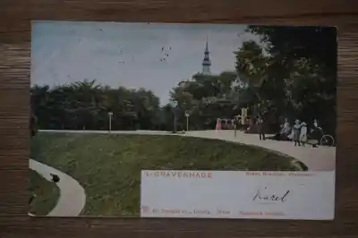 Den Haag Schev. Boschjes Waterpartij Niska cena