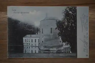 Velp Kasteel Roosendaal Tylko dziś