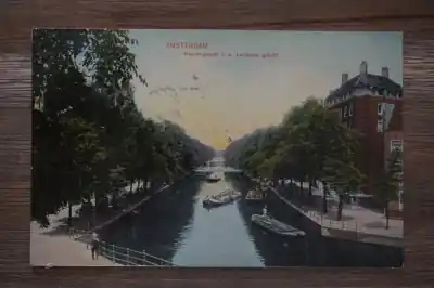Niska cena Amsterdam Heerengracht bij de Leidsche gracht