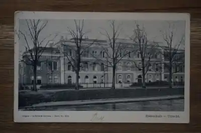 Utrecht Ziekenhuis Najlepsza cena