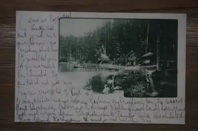 Nederland Groet uit Oryginalny