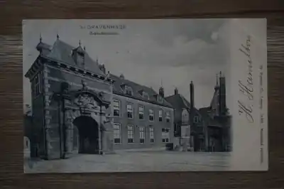 Den Haag Grenadierspoort Ekspresowa dostawa