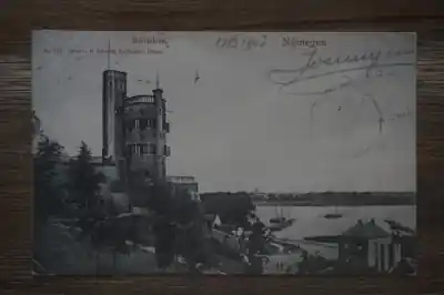 Nijmegen Belvedere Zwrot pieniędzy