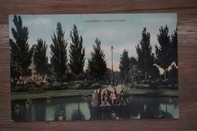 Nijmegen Hunnerpark Premium