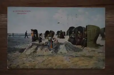 Scheveningen Strandgezicht Premium