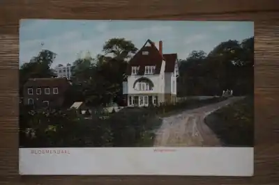 Bloemendaal Willemshoeve Zwrot pieniędzy