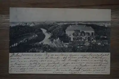 Oferta limitowana Helder Panorama