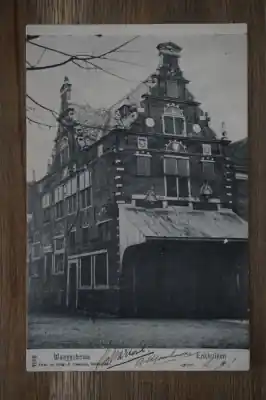 Wyprzedaż Enkhuizen Waaggebouw