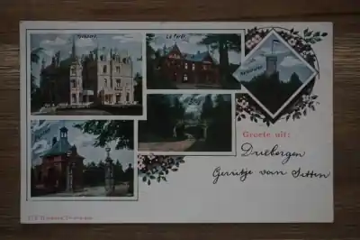 Driebergen Groeten uit Tani