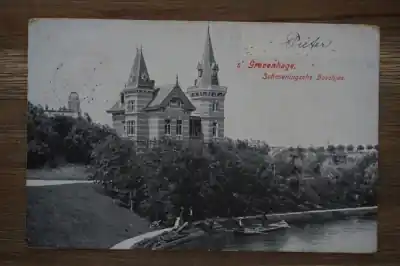 Den Haag Scheveningsche boschjes Ostatnia szansa