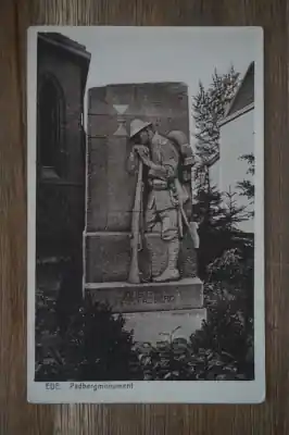 Promocja Ede Padbergmonument