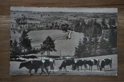Ekspresowa dostawa Slenaken Panorama vanaf klein Zwitserland