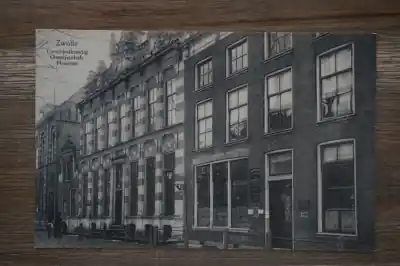 Wysoka jakość Zwolle Geschiedskundig overijsselsch museum