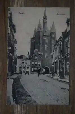 Zwolle Sassenpoort Oferta