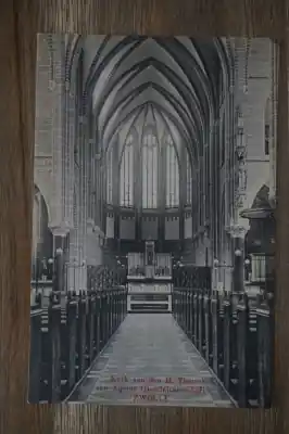 Zwolle Kerk van den H Thomas van Aquino Ekspresowa dostawa