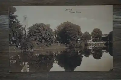 Szybka dostawa Zwolle Nieuwe haven