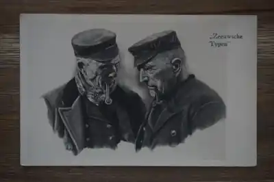 Bezpieczna płatność Zeeuwsche typen