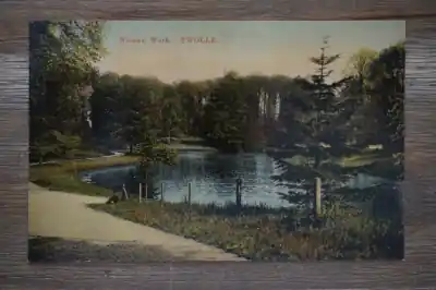 Ostatnia szansa Zwolle Nieuwe werk