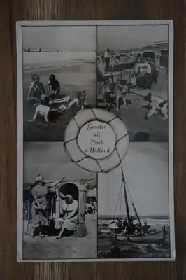 Hoek van Holland Groeten uit Popularny