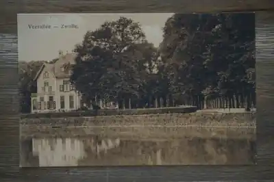 Zamów teraz Zwolle Veerallee