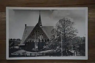 Pijnacker Geref kerk Zamów teraz