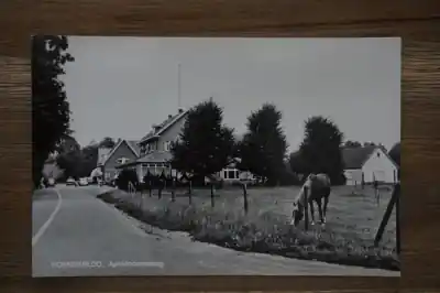 Oryginalny Hoenderloo Apeldoornseweg