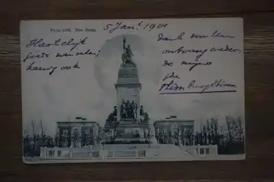 Bezpieczna płatność Den Haag Plein 1813